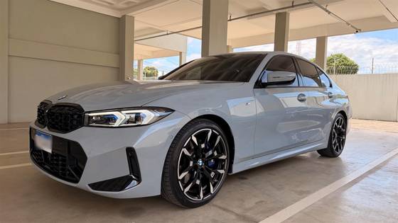BMW 320i 2.0 16V TURBO FLEX M SPORT AUTOMÁTICO